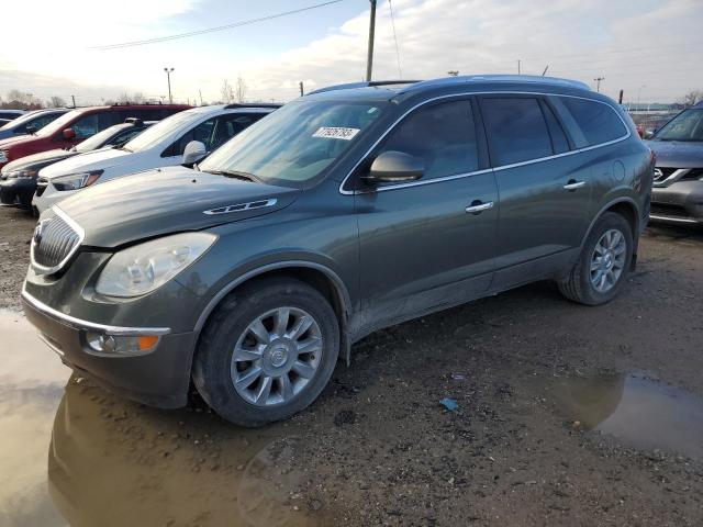 BUICK ENCLAVE 2011 5gakrbed5bj139321