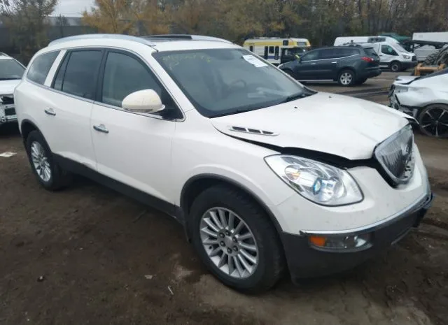 BUICK ENCLAVE 2011 5gakrbed5bj173243