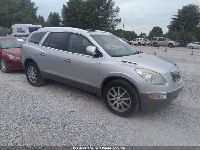 BUICK ENCLAVE 2011 5gakrbed5bj190852