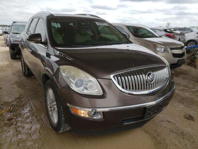 BUICK ENCLAVE CX 2011 5gakrbed5bj191600