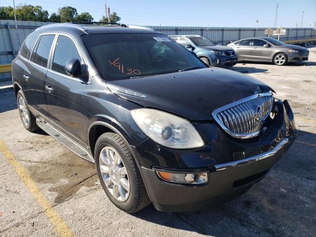 BUICK ENCLAVE CX 2011 5gakrbed5bj203048