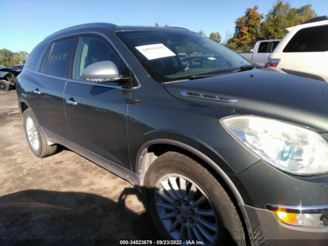 BUICK ENCLAVE 2011 5gakrbed5bj211635