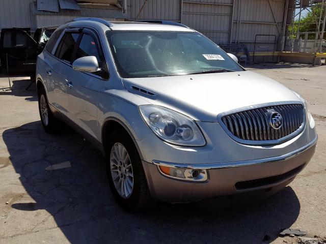 BUICK ENCLAVE CX 2011 5gakrbed5bj216589