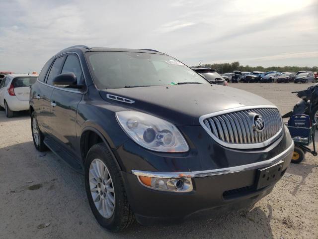 BUICK ENCLAVE CX 2011 5gakrbed5bj222926