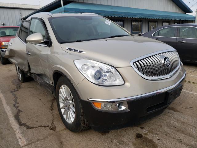 BUICK ENCLAVE CX 2011 5gakrbed5bj225079