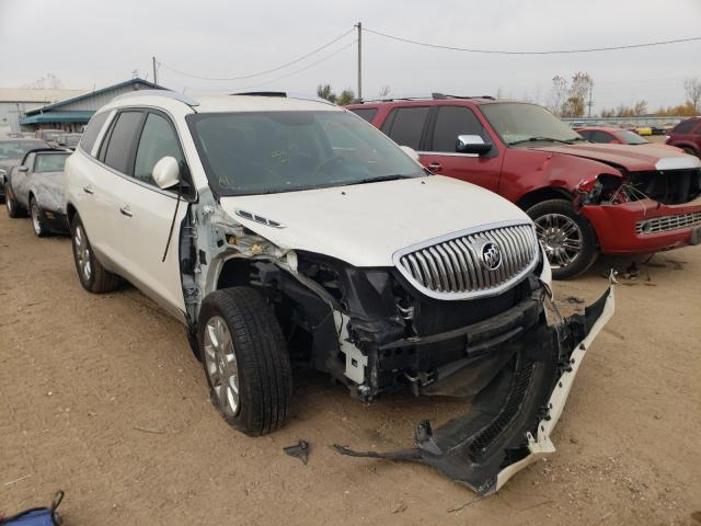 BUICK ENCLAVE CX 2011 5gakrbed5bj229679