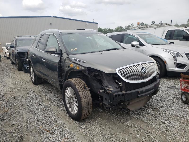 BUICK ENCLAVE CX 2011 5gakrbed5bj232856