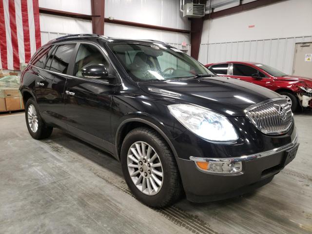 BUICK ENCLAVE CX 2011 5gakrbed5bj236650