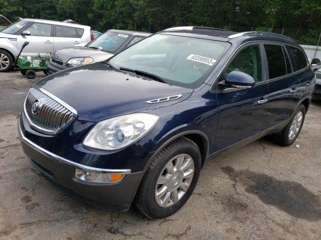 BUICK ENCLAVE 2011 5gakrbed5bj247759