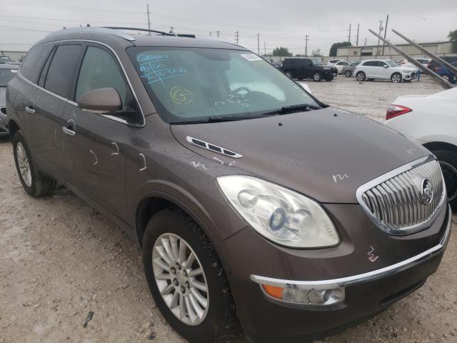 BUICK ENCLAVE CX 2011 5gakrbed5bj255974