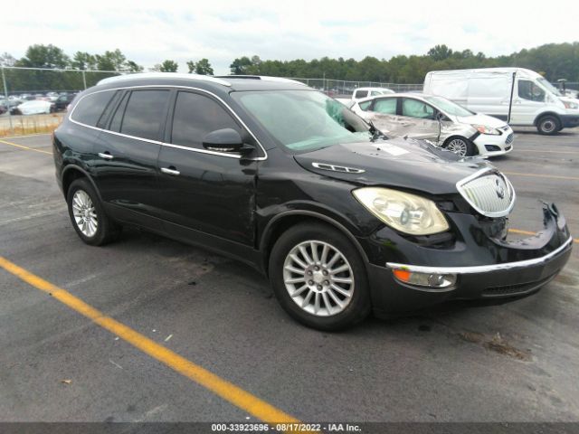 BUICK ENCLAVE 2011 5gakrbed5bj266246