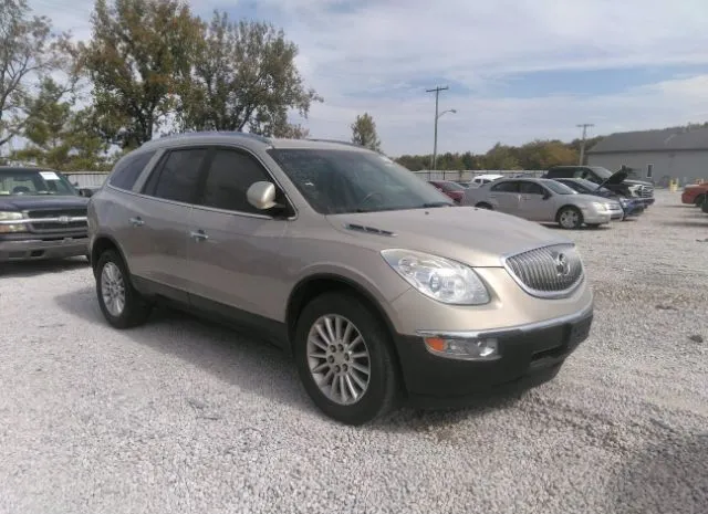 BUICK ENCLAVE 2011 5gakrbed5bj276632