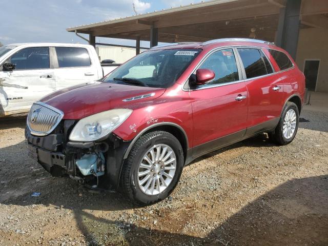 BUICK ENCLAVE CX 2011 5gakrbed5bj278283