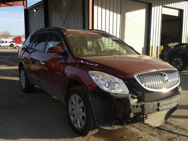 BUICK ENCLAVE CX 2011 5gakrbed5bj299697