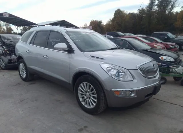 BUICK ENCLAVE 2011 5gakrbed5bj304977