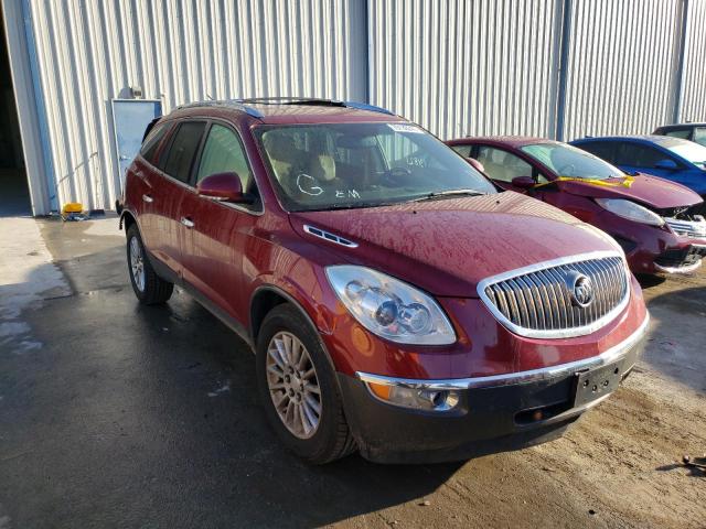 BUICK ENCLAVE CX 2011 5gakrbed5bj307264