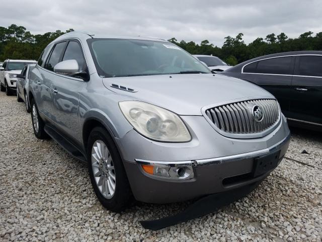 BUICK ENCLAVE CX 2011 5gakrbed5bj307801