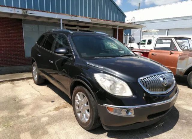 BUICK ENCLAVE 2011 5gakrbed5bj312514