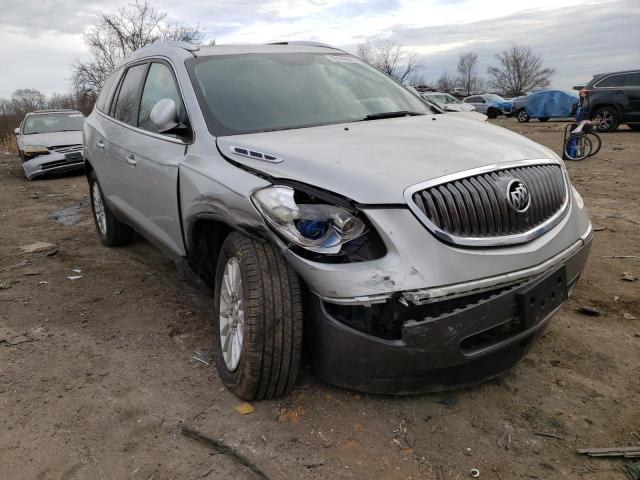 BUICK ENCLAVE CX 2011 5gakrbed5bj318376