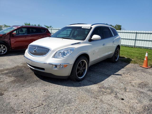 BUICK ENCLAVE CX 2011 5gakrbed5bj321827