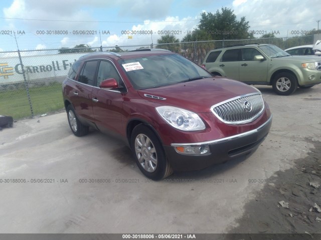 BUICK ENCLAVE 2011 5gakrbed5bj336912