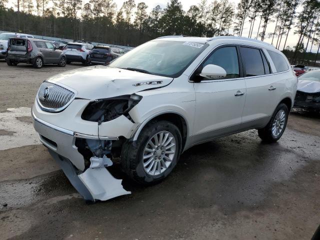 BUICK ENCLAVE CX 2011 5gakrbed5bj337848