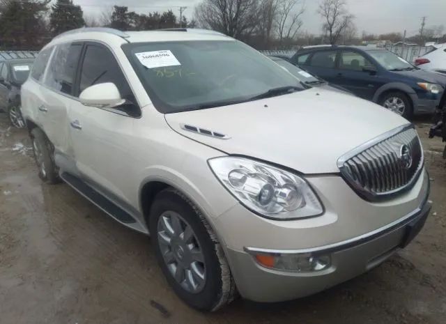 BUICK ENCLAVE 2011 5gakrbed5bj349529