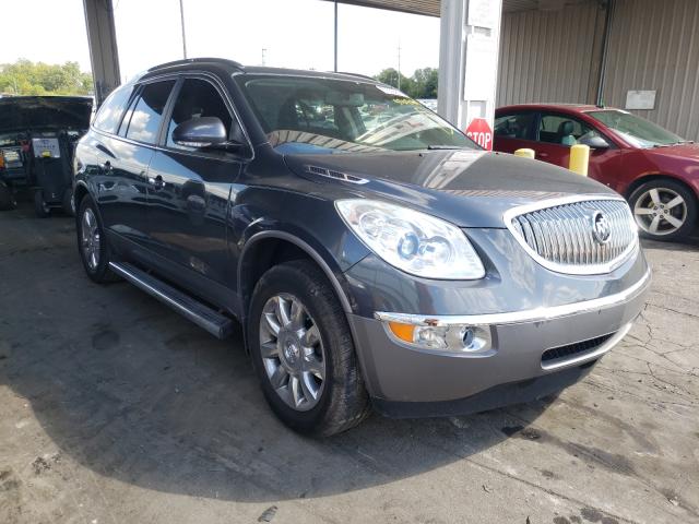 BUICK ENCLAVE CX 2011 5gakrbed5bj355573