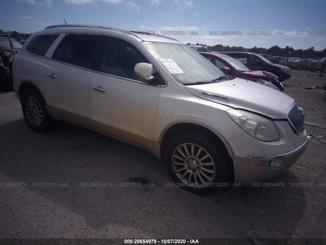 BUICK ENCLAVE 2011 5gakrbed5bj357534