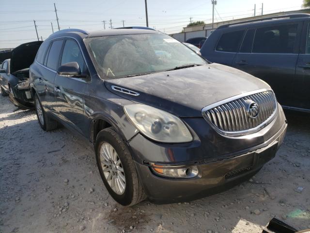 BUICK ENCLAVE CX 2011 5gakrbed5bj358263