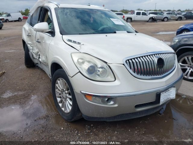 BUICK ENCLAVE 2011 5gakrbed5bj362832