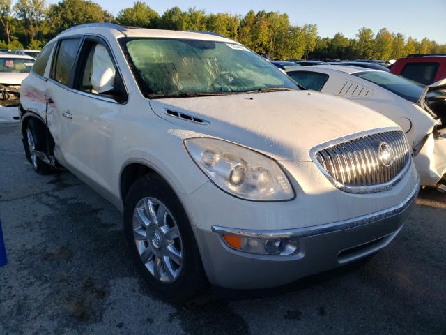 BUICK ENCLAVE CX 2011 5gakrbed5bj367030