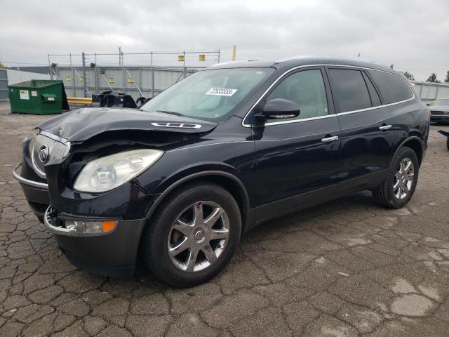 BUICK ENCLAVE 2011 5gakrbed5bj375399