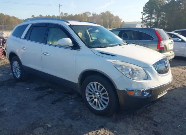 BUICK ENCLAVE 2011 5gakrbed5bj379453