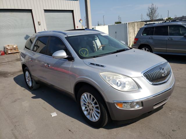 BUICK ENCLAVE CX 2011 5gakrbed5bj382871