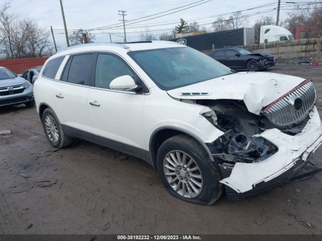 BUICK ENCLAVE 2011 5gakrbed5bj385026