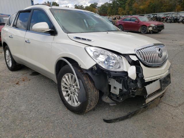 BUICK ENCLAVE CX 2011 5gakrbed5bj385527