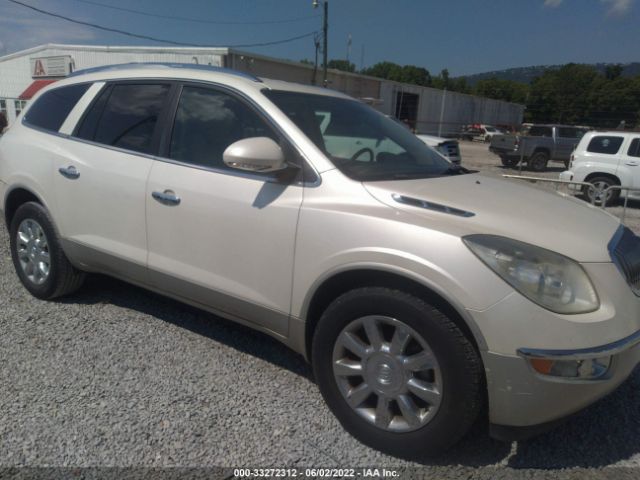 BUICK ENCLAVE 2011 5gakrbed5bj388086