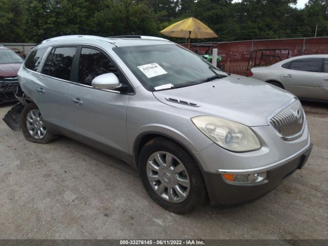 BUICK ENCLAVE 2011 5gakrbed5bj392865