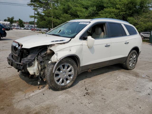 BUICK ENCLAVE CX 2011 5gakrbed5bj395376