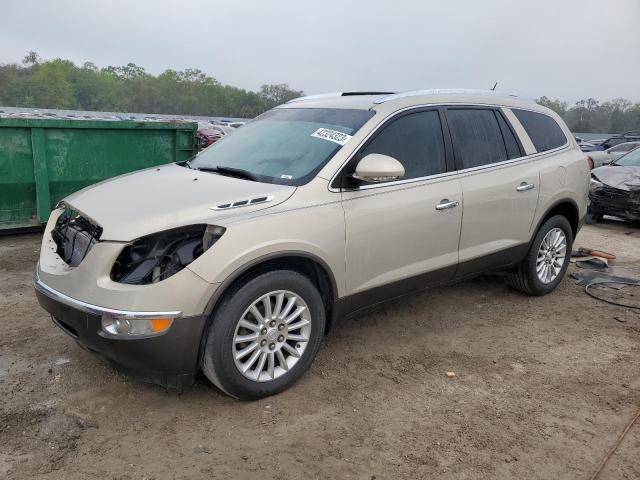 BUICK ENCLAVE CX 2011 5gakrbed5bj411592