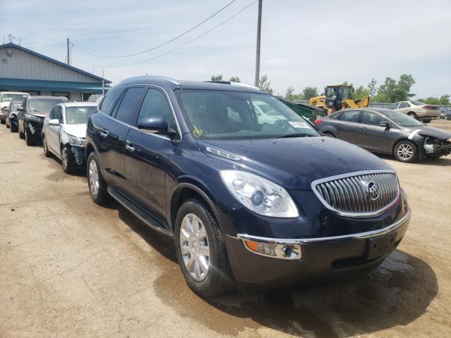 BUICK ENCLAVE CX 2011 5gakrbed5bj417442