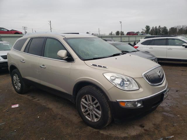 BUICK ENCLAVE 2012 5gakrbed5cj328830