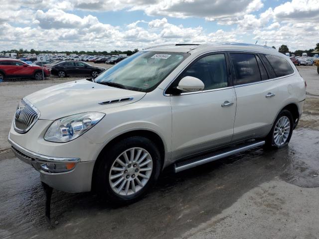 BUICK ENCLAVE 2011 5gakrbed6bj103587