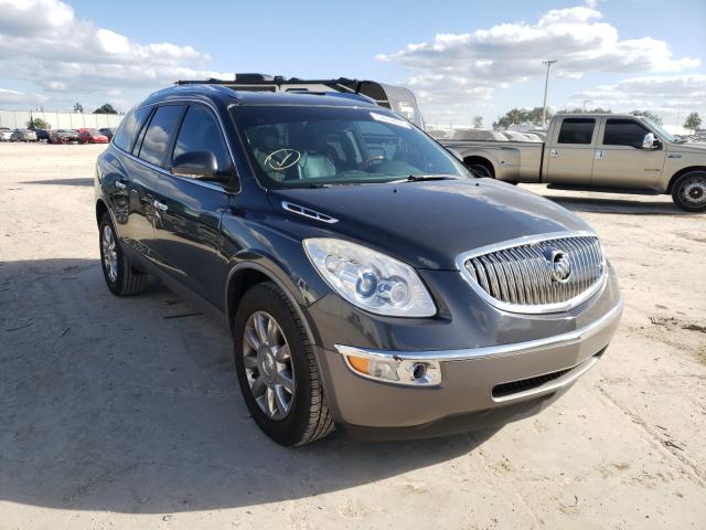 BUICK ENCLAVE CX 2011 5gakrbed6bj104433