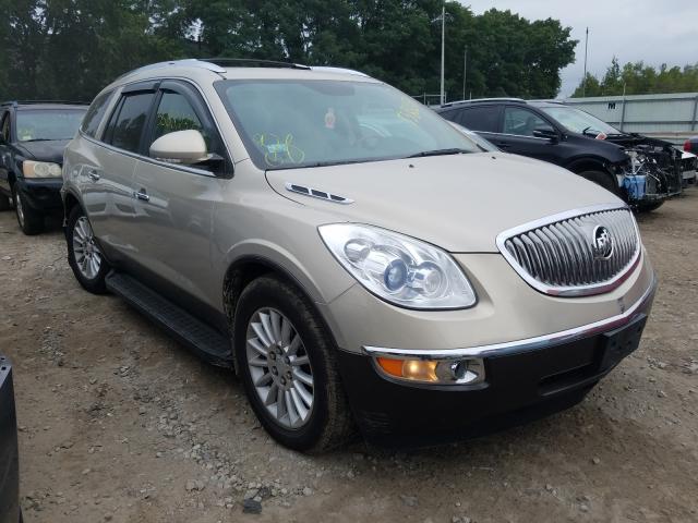 BUICK ENCLAVE CX 2011 5gakrbed6bj114668