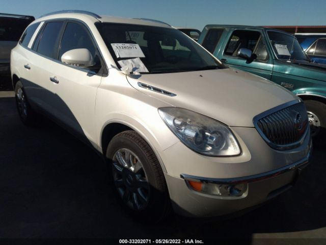 BUICK ENCLAVE 2011 5gakrbed6bj116162