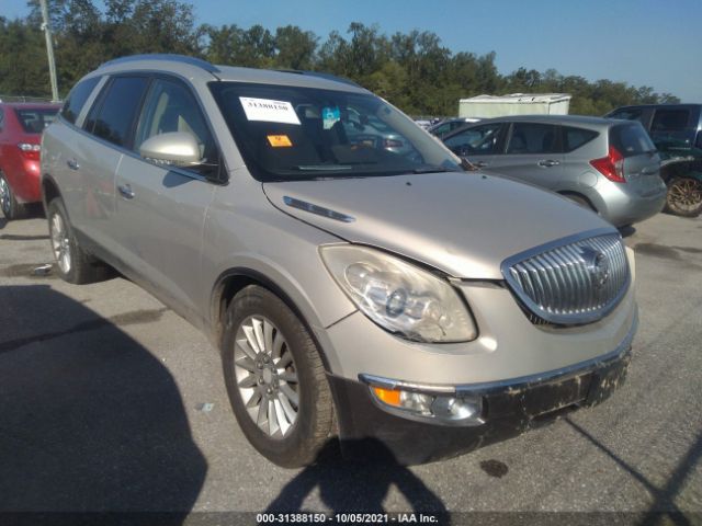 BUICK ENCLAVE 2011 5gakrbed6bj125444