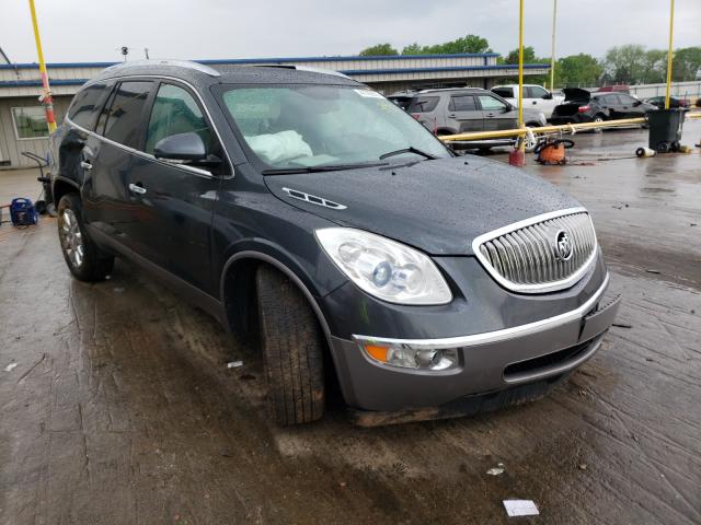 BUICK ENCLAVE CX 2011 5gakrbed6bj127694