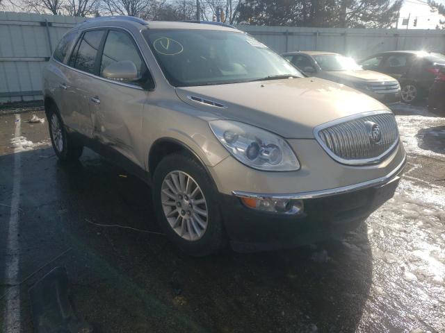 BUICK ENCLAVE CX 2011 5gakrbed6bj129106